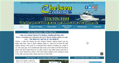 Desktop Screenshot of lakeeriecharterfishing.com